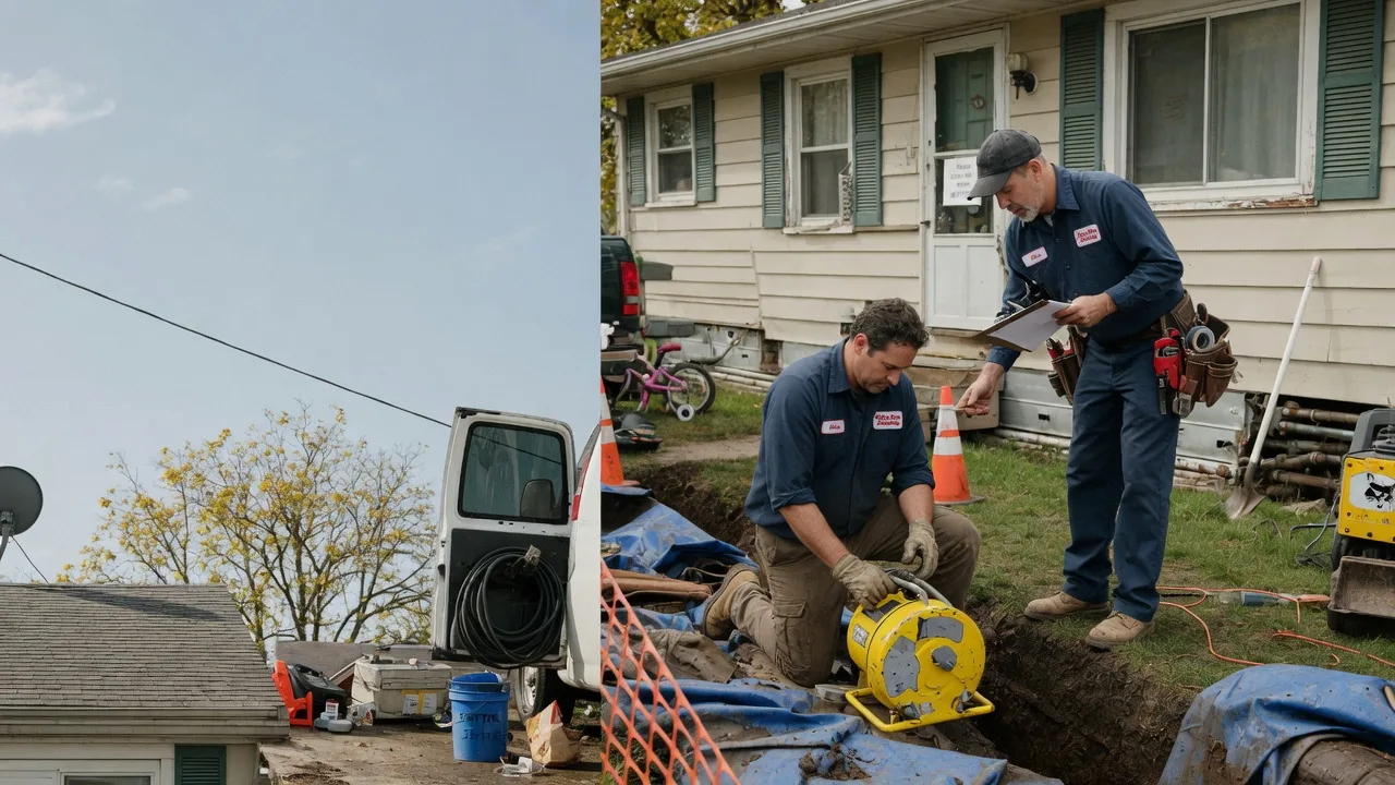 Emergency Plumber in Offerle, KS near me